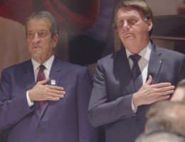 Presidente do PL, Valdemar Costa Neto, compara Bolsonaro a 'Che' Guevara e irrita direita 