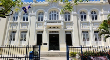 Trabalhos na Câmara Municipal do Recife devem ser retomados nesta quinta