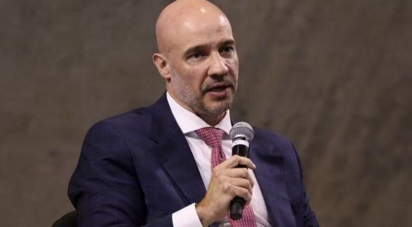 Diretor-adjunto da Abin, Alessandro Moretti