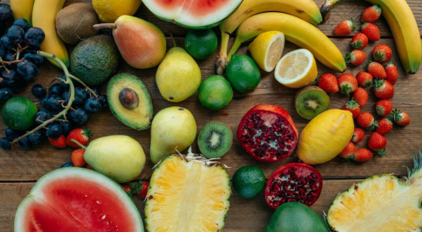Imagem ilustrativa de frutas.