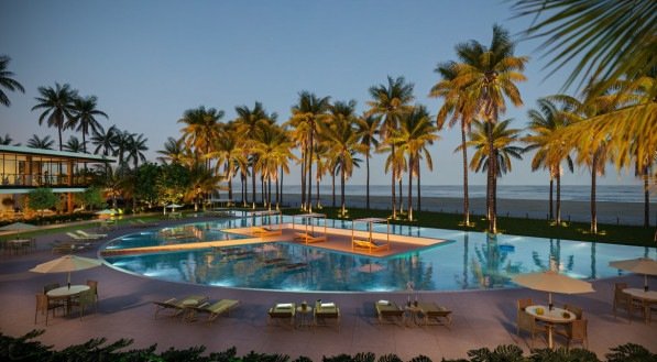 Beach Club do Orla Praia dos Carneiros, breve lançamento na Praia dos Carneiros (PE) da DUE Incorporadora