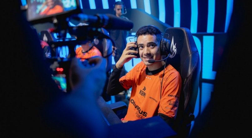 A KaBuM! é um dos destaques do CBLoL