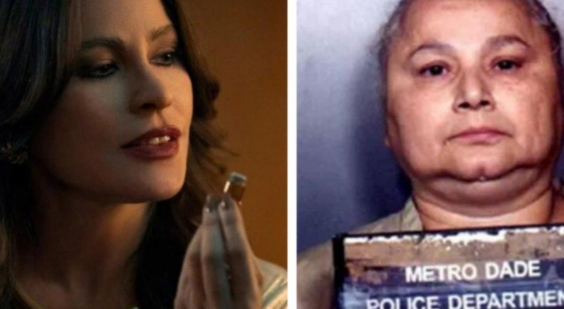 Sofía Vergara e Griselda Blanco.