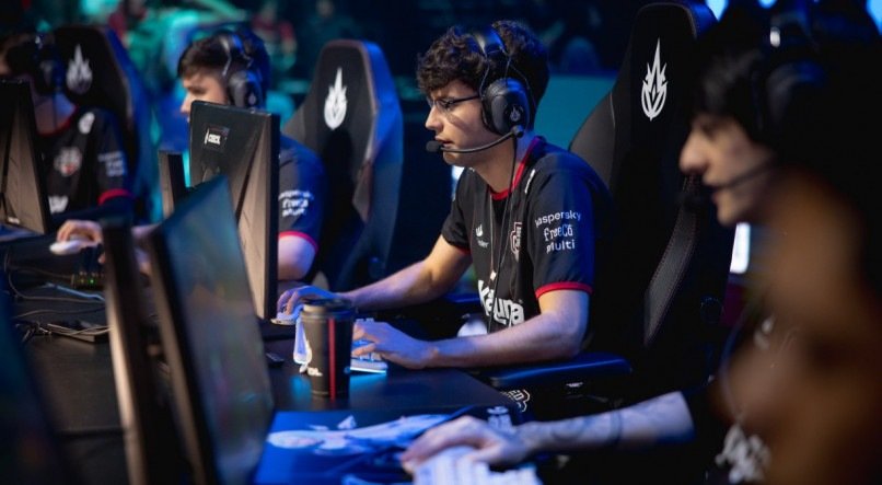 A RED Canids é um dos destaques do CBLoL