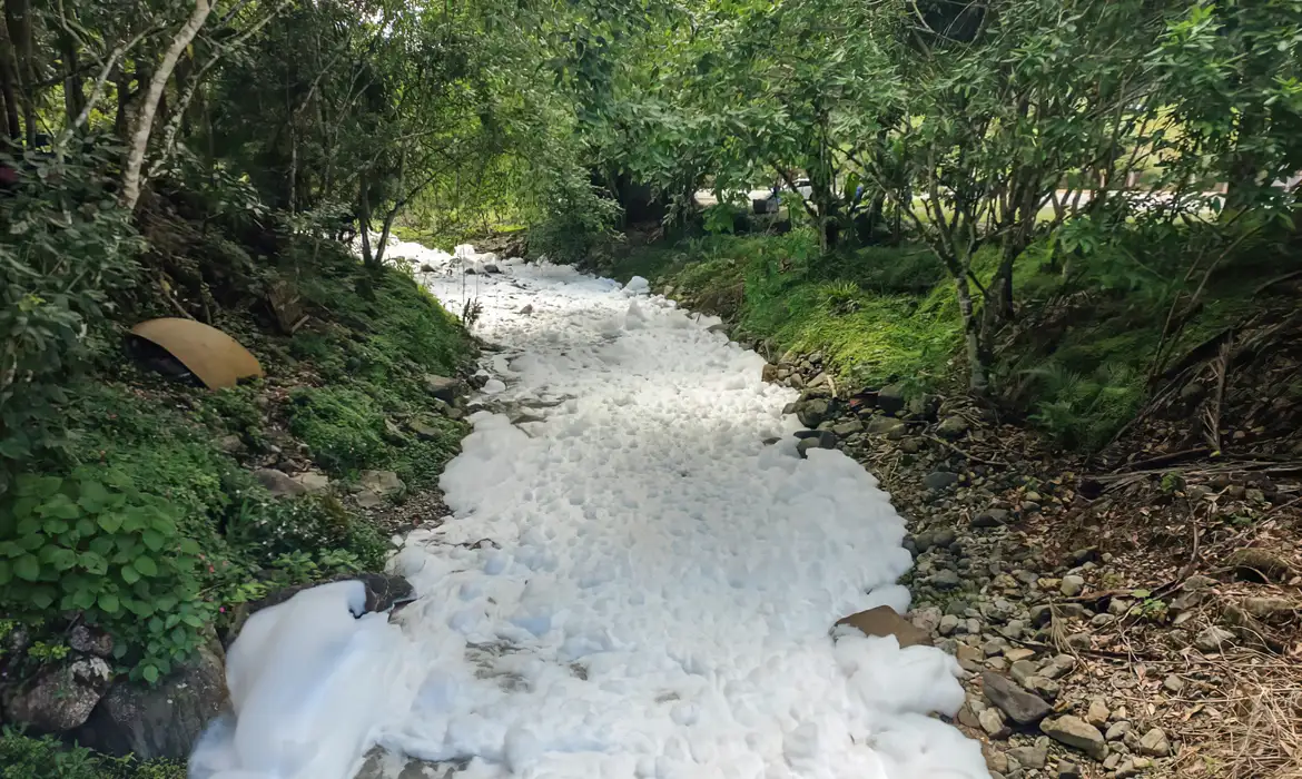 Prefeitura de Joinville retoma captação e distribuição de água