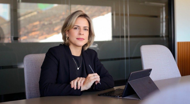 A advogada Celina Pessoa de Mello, especialista no mercado imobiliário