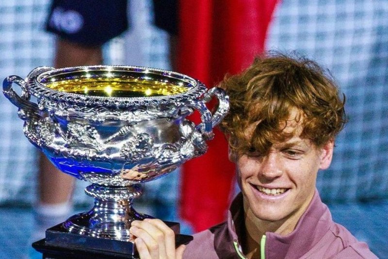 Imagem de Jannik Sinner