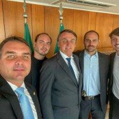 O presidente Lula, o 