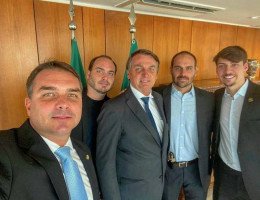 O presidente Lula, o 