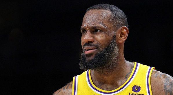 LeBron James &eacute; um dos grandes jogadores da hist&oacute;ria da NBA e esteve no All-Star Game