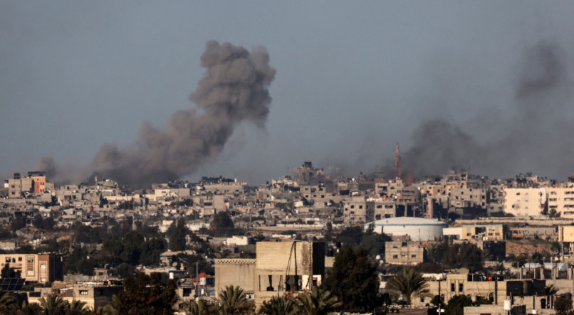 Guerra transformou o território palestino na Faixa de Gaza em um lugar "inabitável", afirmou a ONU 