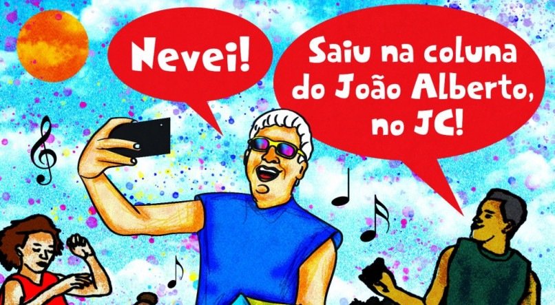 Prefeito João Campos vai "nevar" no Carnaval