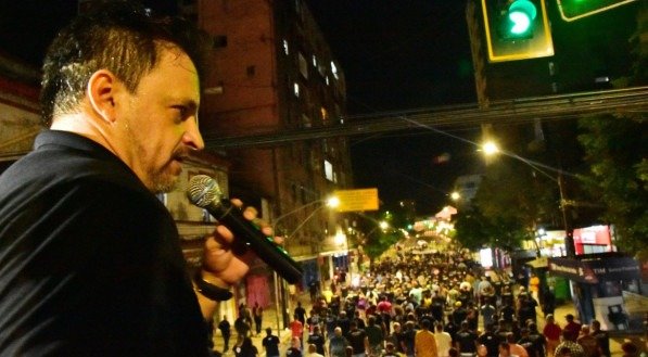 Com greve marcada, presidente do sindicado dos Policiais Civis chama governo de "intransigente" e diz buscar diálogo