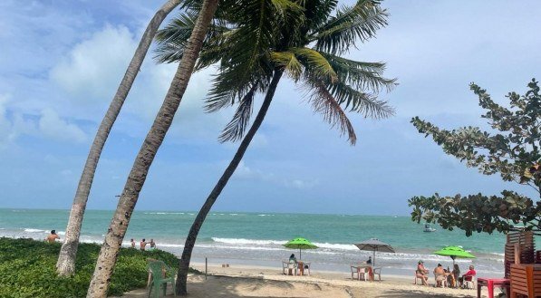 Maré Vermelha: Autoridades sanitárias de Pernambuco vão a Tamandaré e identificam 278 pessoas com sintomas de intoxicação