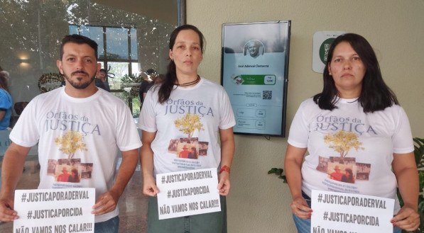Filhos reclamam que o TJPE demorou a julgar o habeas corpus que solicitava a prisão domiciliar de José Aderval, que tinha problemas de saúde