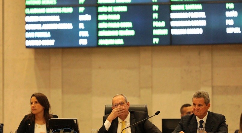 Retomada dos trabalhos na ALEPE - Governadora Raquel Lyra - Álvaro Porto - Deputados Estaduais - Priscila Krause - Assembléia Legislativa - Deputados 