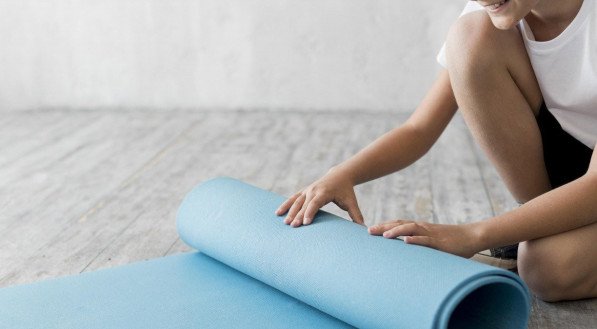 Pilates em casa para iniciantes: 3 exercícios fáceis