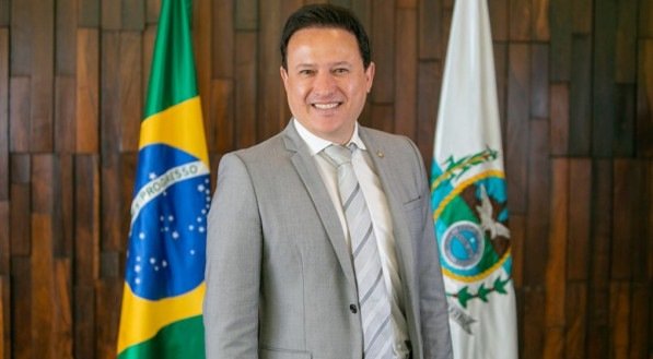 Deputado Fábio Silva (União Brasil - RJ)