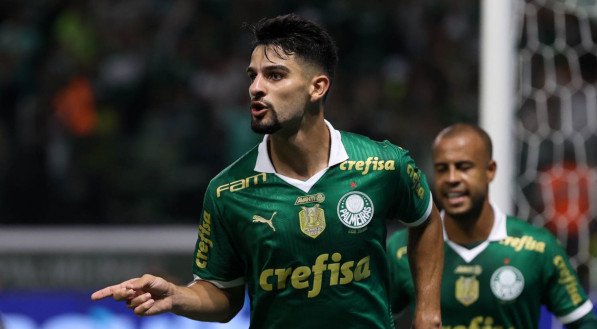 O Palmeiras &eacute; um dos favoritos ao t&iacute;tulo da Libertadores 2024