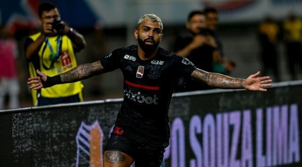 Gabigol pode deixar o Flamengo em breve.