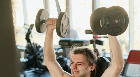 Exercícios para ganhar massa muscular: veja 5 opções infalíveis