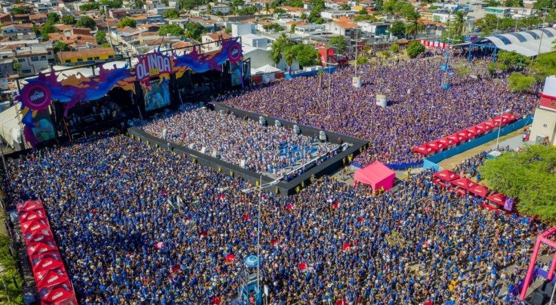 Olinda Beer acontece neste domingo (4), no Centro de Convenções de Pernambuco