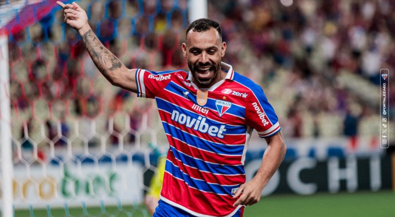 O Fortaleza vive boa fase na temporada