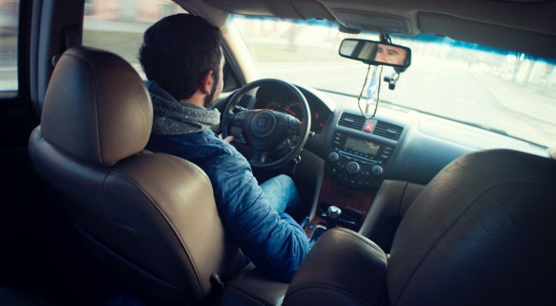 Aluguel de carro para Uber