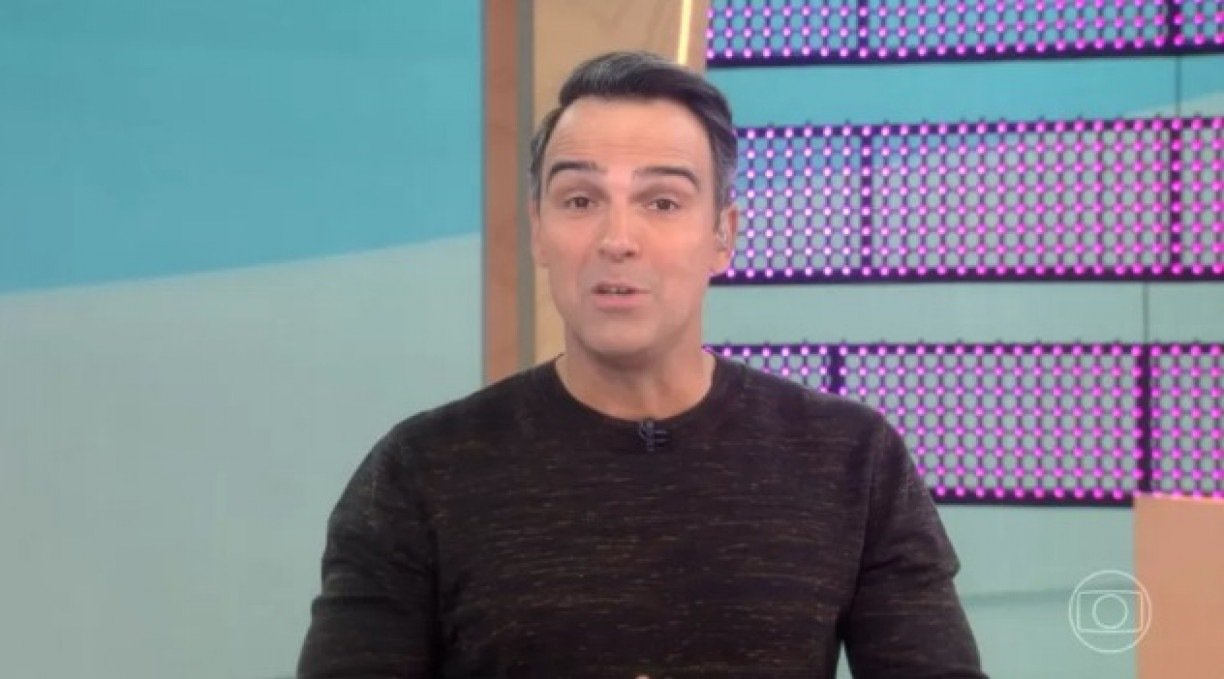 Tadeu Schmidt divulga nova dinâmica da semana no BBB  24