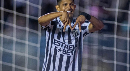 O Ceará é o favorito diante da Juazeirense pela estreia na Copa do Nordeste