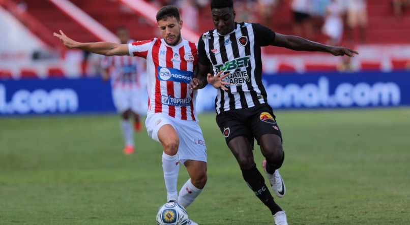 Náutico estreia com derrota para o Botafogo-PB, na Copa do Nordeste