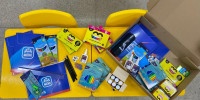 Kits escolares da Rede Municipal de Ensino do Recife já começaram a ser entregues