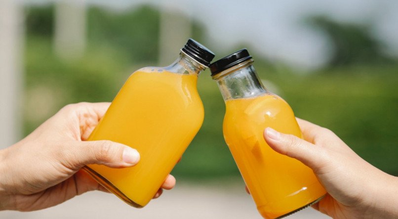Imagem de Suco de laranja