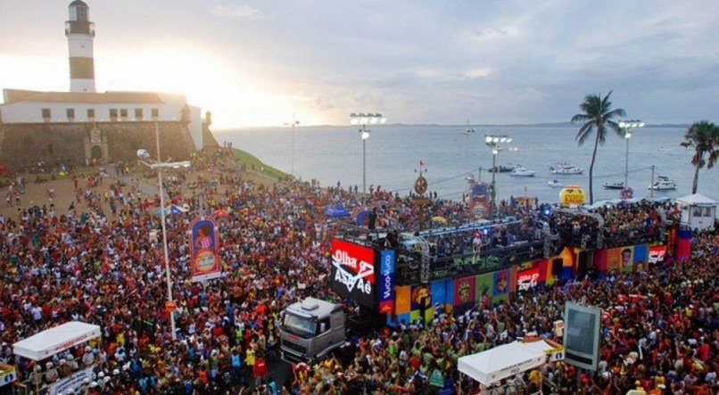 Carnaval Salvador 2024