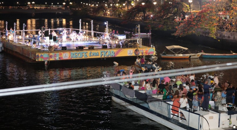 Eventos como o Galo na Ponte Duarte Coelho, foram feitos por empresas que pagaram menos impostos.