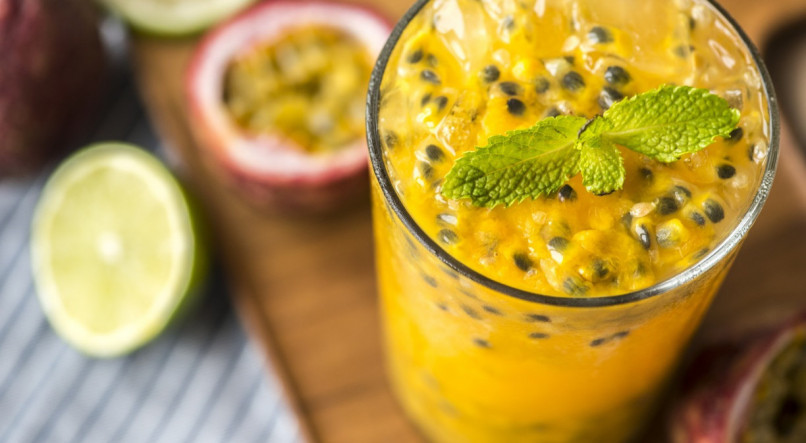 Desvende os benefícios do suco de melão com maracujá