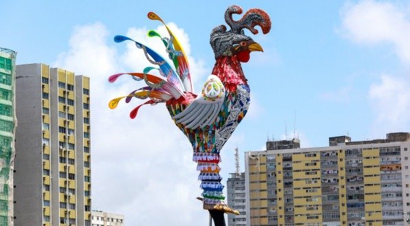 Tema do 46º desfile do Galo da Madrugada é revelado hoje (18)