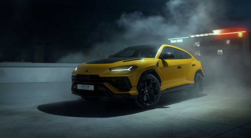 LamborghinI Urus é avaliado em R$ 4 milhões, segundo a Tabela Fipe