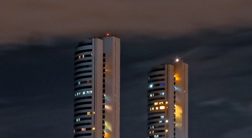 Novotel Recife Marina que vai operar com a bandeira Accor os 299 apartamentos em maio proximo.
