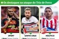 Foto da capa: Esportes