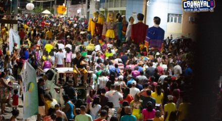 Carnaval de Belém do São Francisco 