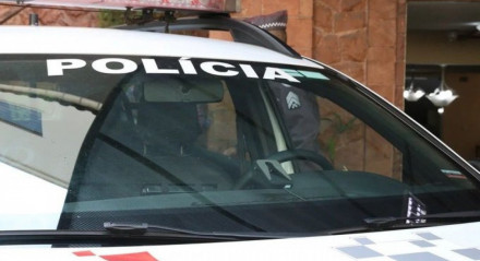 Policial militar atirou duas vezes à queima-roupa em um homem desarmado no bairro Bitaru, na cidade de São Vicente, na Baixada Santista