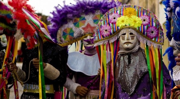 Caretas de Triunfo