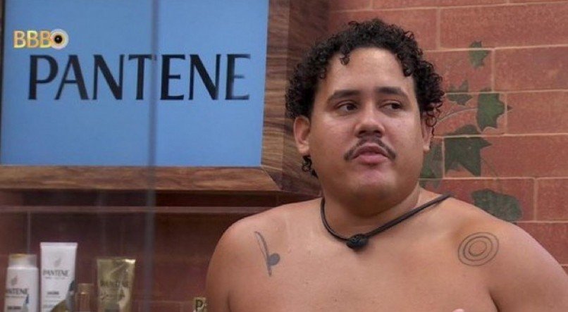 Lucas leva a melhor e se tona o novo líder do BBB 24