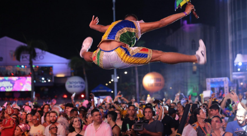 Abertura do Carnaval do Recife