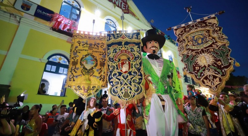 Abertura do Carnaval de Olinda