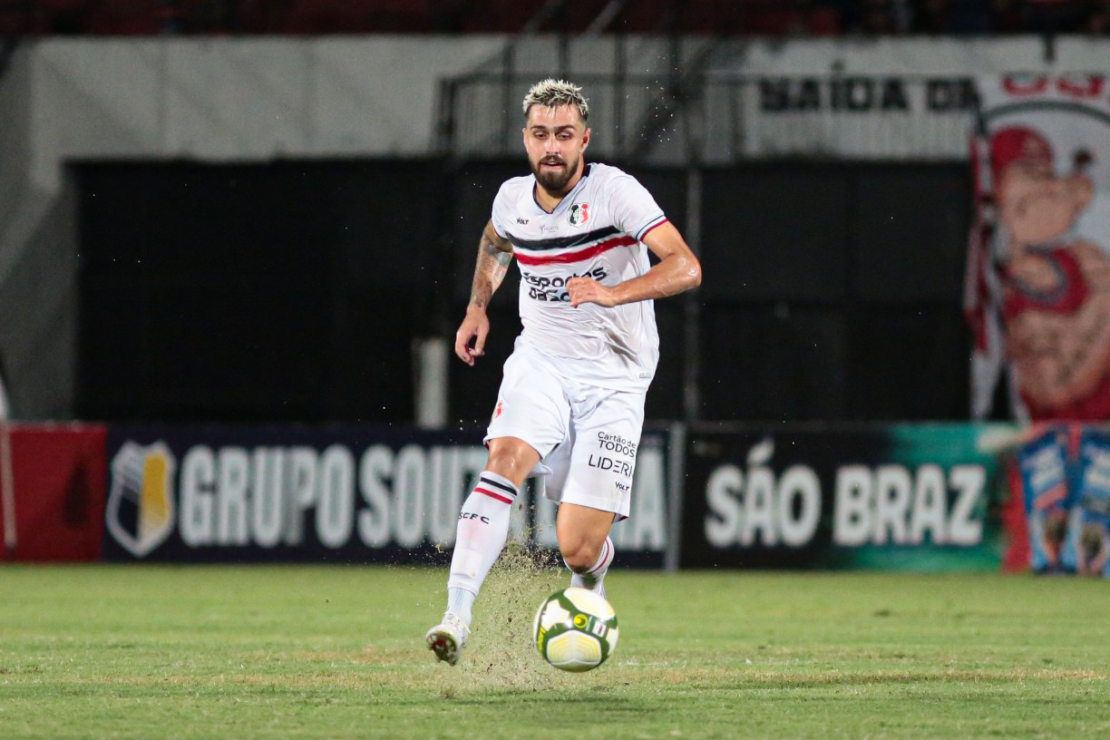 Rafael Melo/SCFC