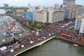 Foto da capa: Bolsonaro transfere para Heleno responsabilidade por espionagem a Lula 