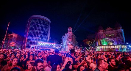 Carnaval Maco Zero do Recife