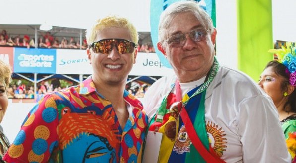 João Campos e Rômulo Meneses